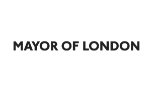 Mayor of London logo monochrome