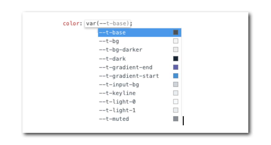 How To Theme With Css Variables Laptrinhx 6444