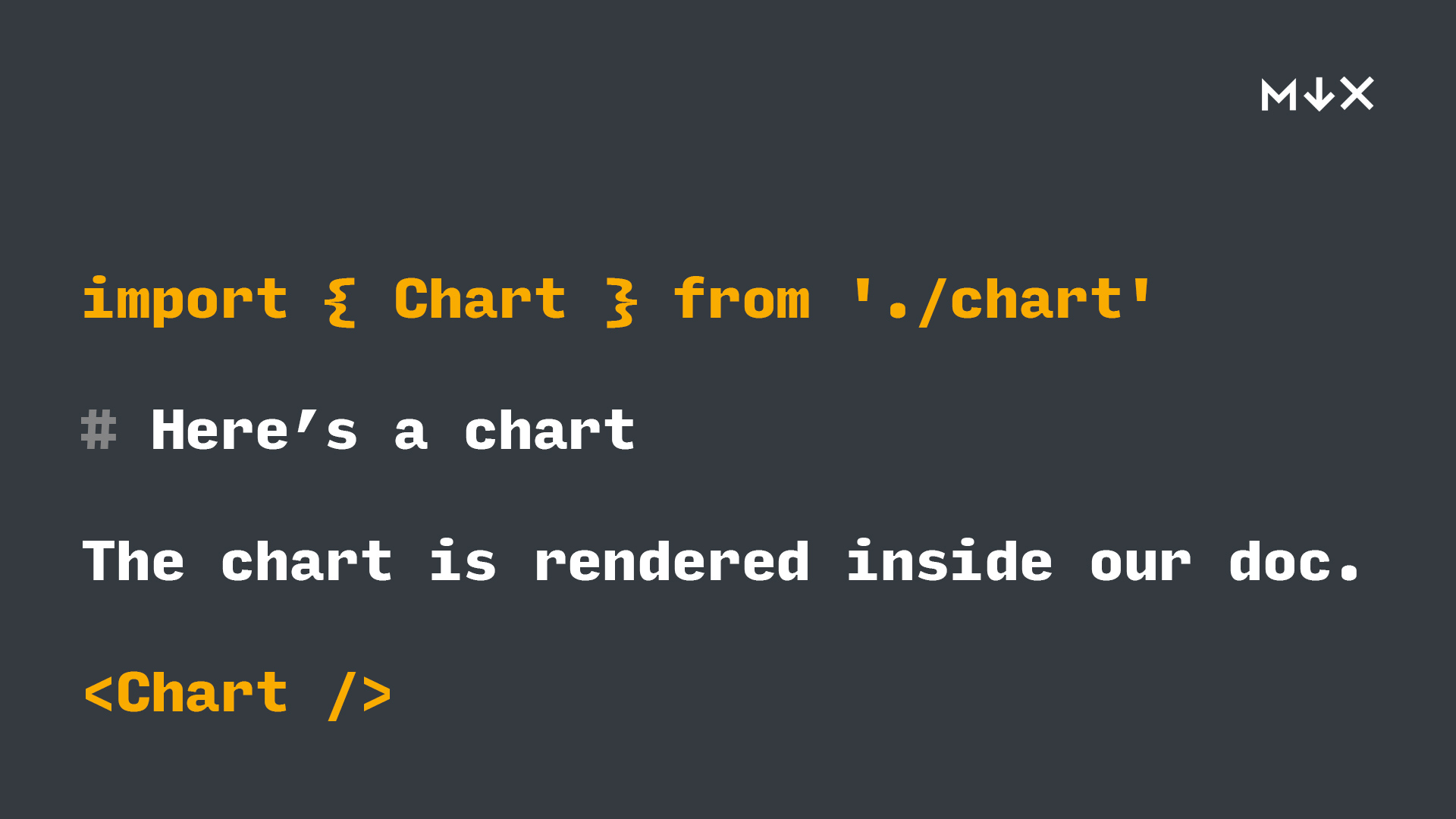 JAMStack markdown example