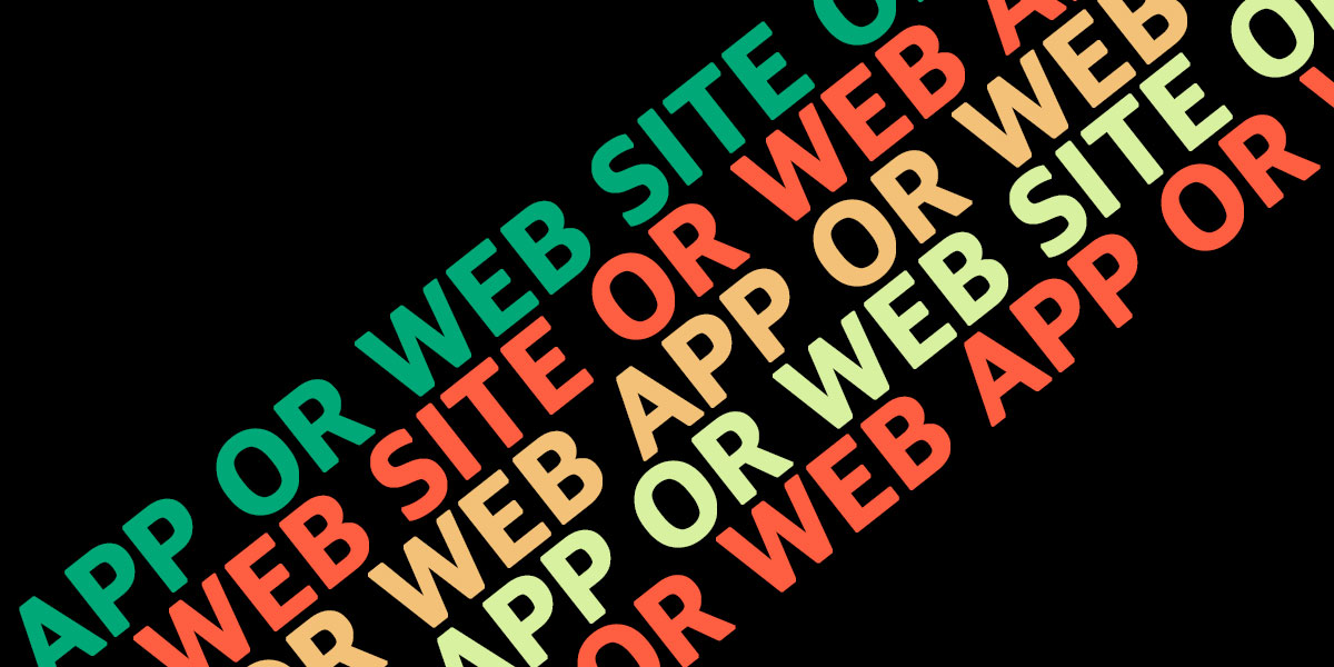 Websites vs Web Apps: What's the Difference?