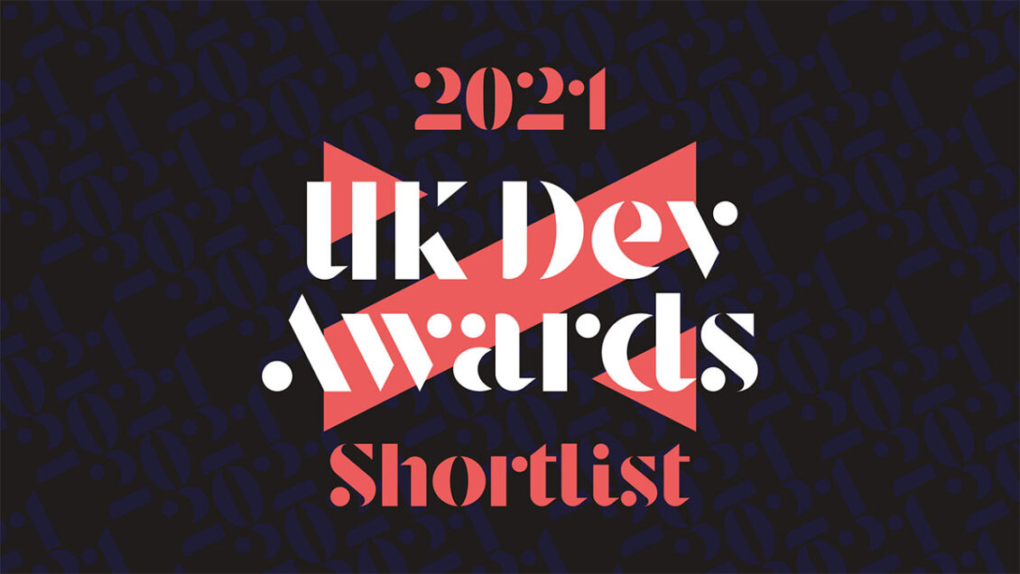 UK Dev Awards best Site Migration announcement