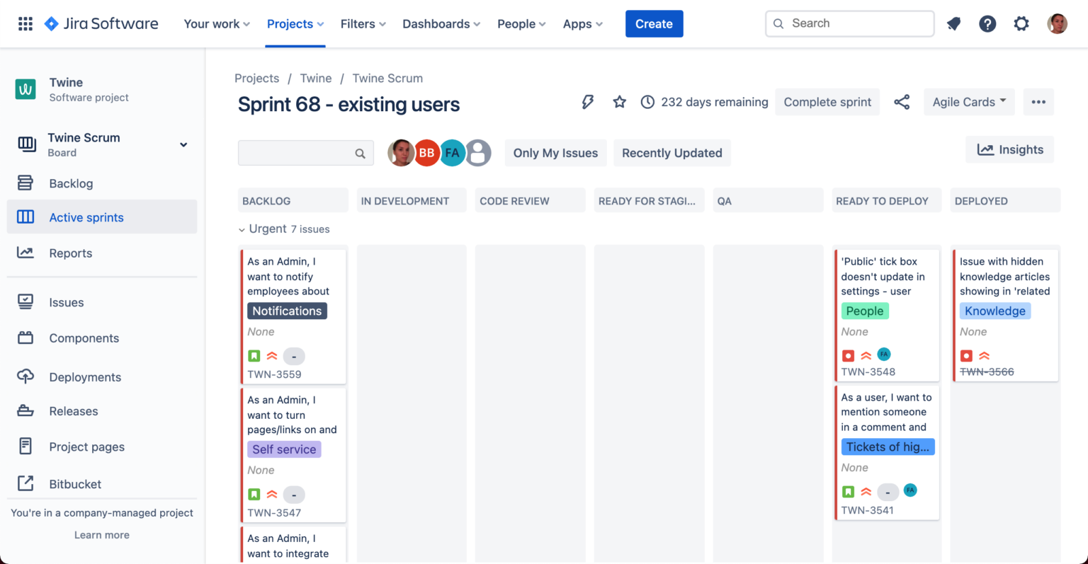 What is a product backlog and how does it work? Browser London