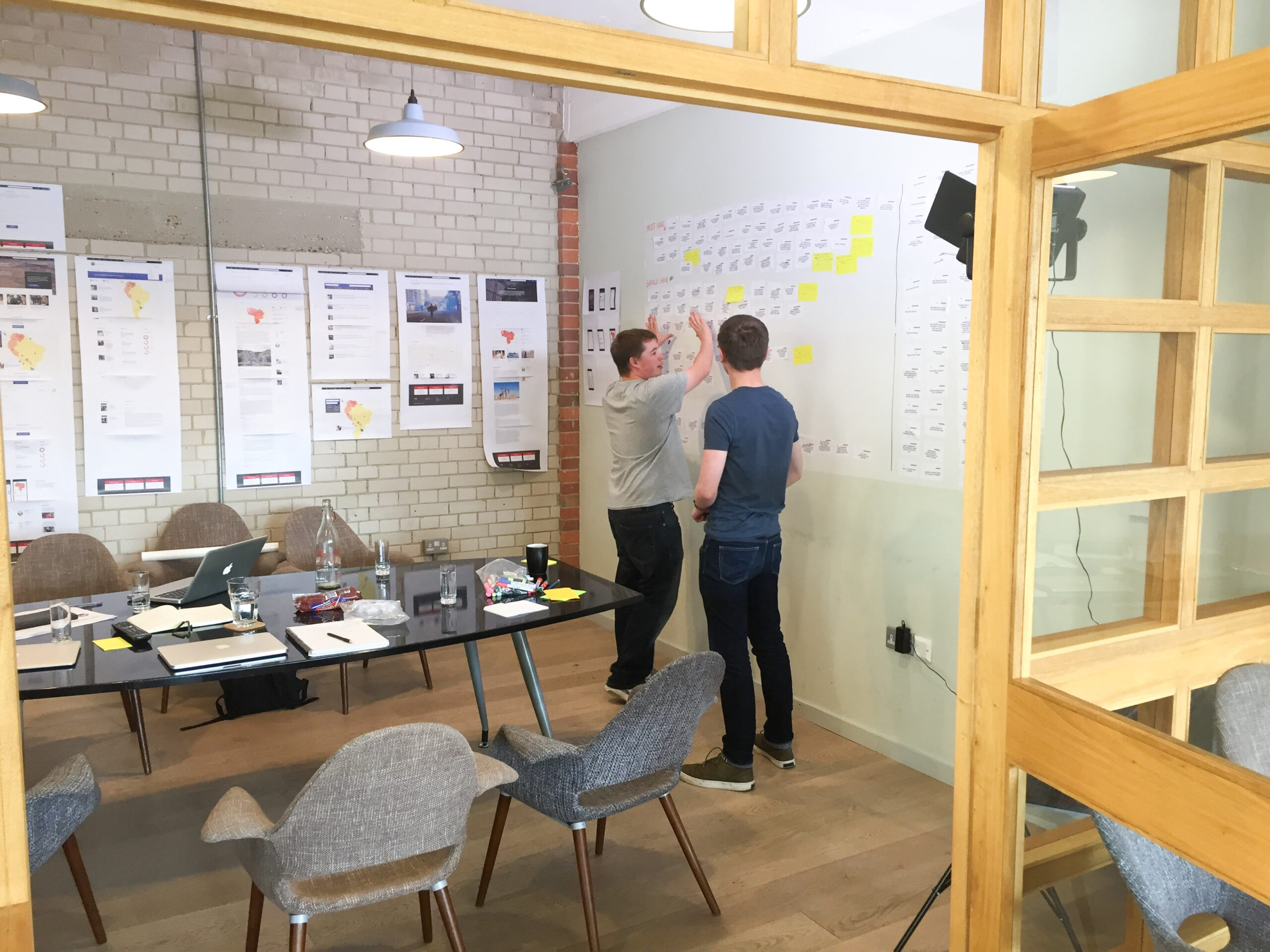 user research workshop