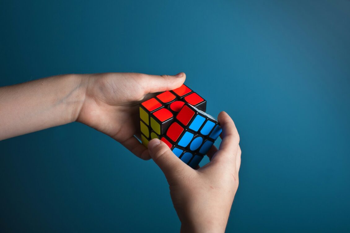 rubik cube