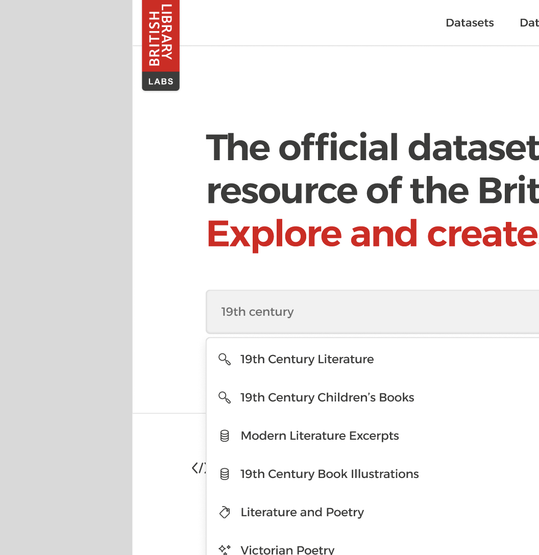 british library labs interface dashboard 01