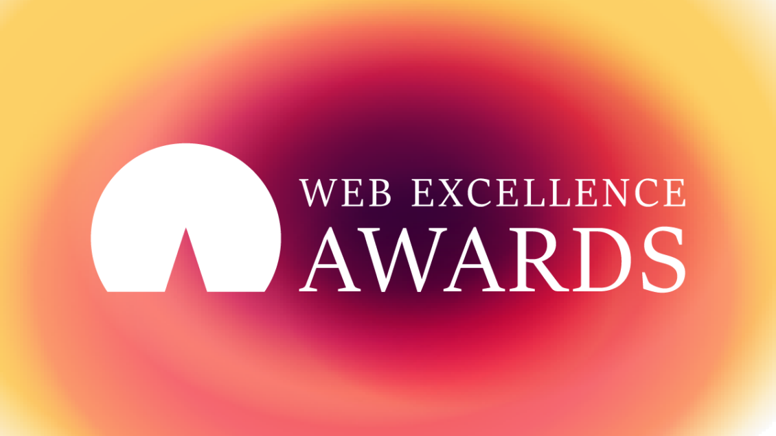 web excellence agency winner logo