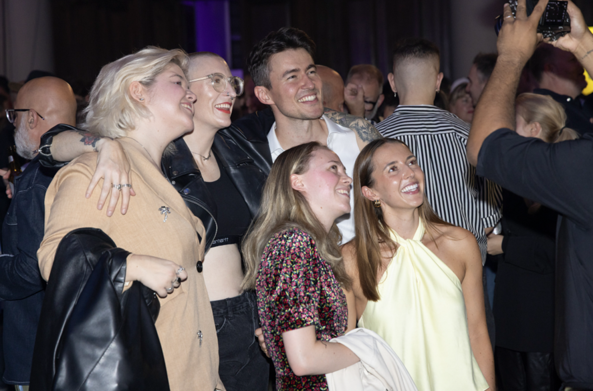 creative pool awards night 2026