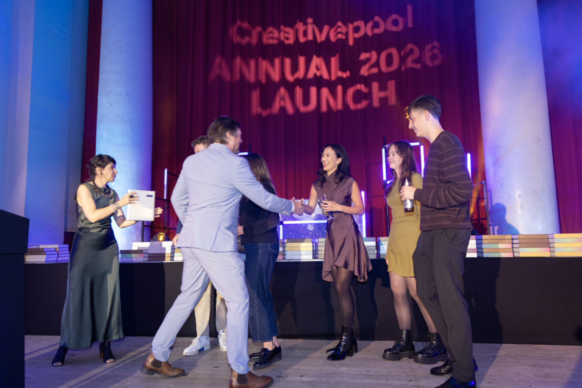 creative pool awards 2026 awards winners
